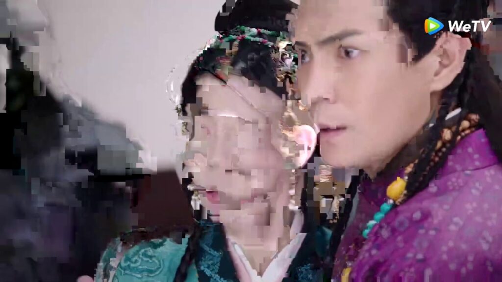 تسرق من والدها كي تحمي حبيبها|مقطع من الحلقة 4 مسلسل أسطورة شياو تشو تسرق من والدها كي تحمي حبيبها|مقطع من الحلقة 4 مسلسل أسطورة شياو تشو