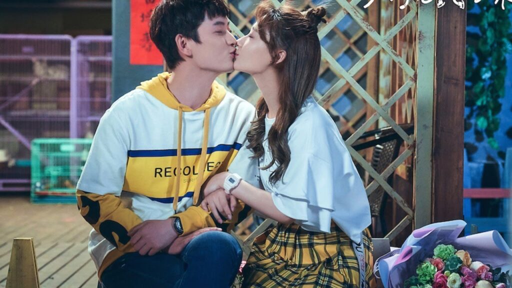 لا تبكي فانت افضل حبيب في هذا العالم ( تزلج في الحب | Skate Into Love )