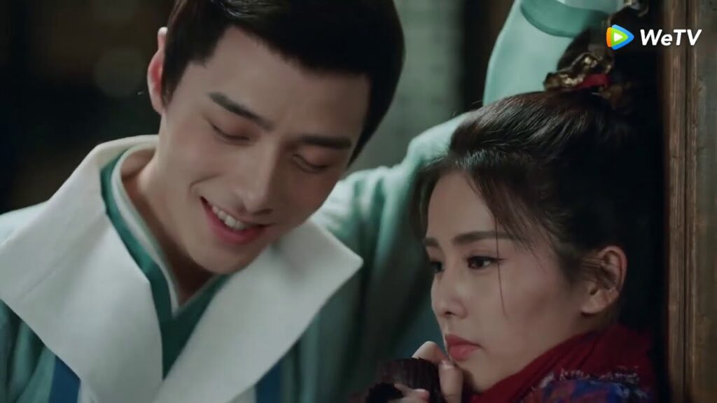 الأمير بعد أن شرب هل سيعترف بحبه؟ ماذا يفعل ليو تشينغ ليو|مقطع من الحلقة من 9 مسلسل السيد العظيم