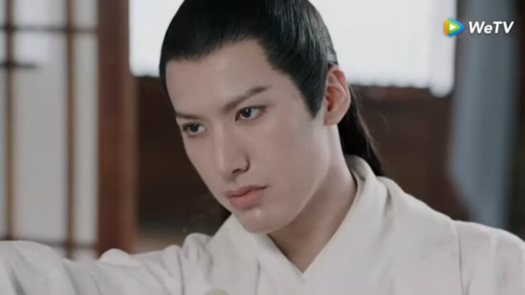 لي تشنغ ليو ليس له أن يشرب الخمر|مقطع من الحلقة 9 مسلسل السيد العظيم