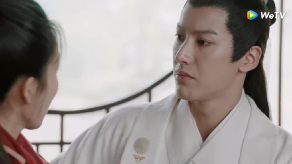 تشرح له الصفقة وهو ينظر إليها بإعجاب|مقطع من الحلقة8مسلسل السيد العظيم