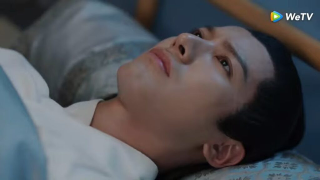 لي تشينغ ليو يفكر في لونغ آو لي طوال الليل|مقطع من الحلقة 8 مسلسل السيد العظيم