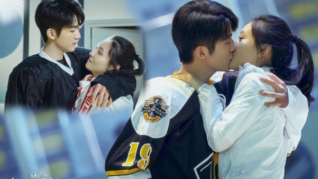 ساخبر العالم كله بأنك انتي حبي الوحيد  (تزلج في الحب | Skate Into Love ) مترجم