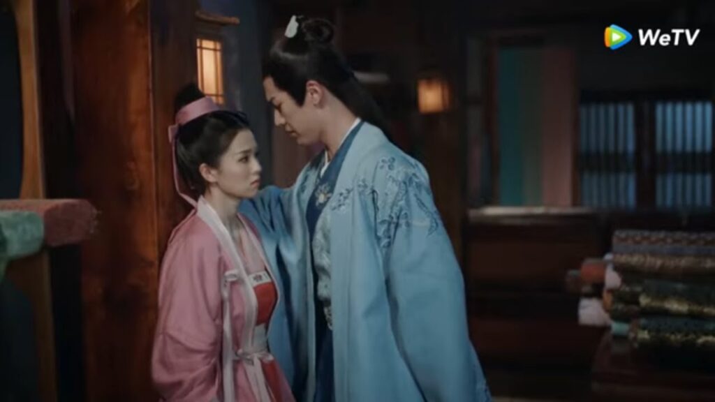 هل تعلمه كيف يتقرب من الفتيات؟لي تشينغ ليو يتصبب عرقًا|مقطع من الحلقة6مسلسل السيد العظيم