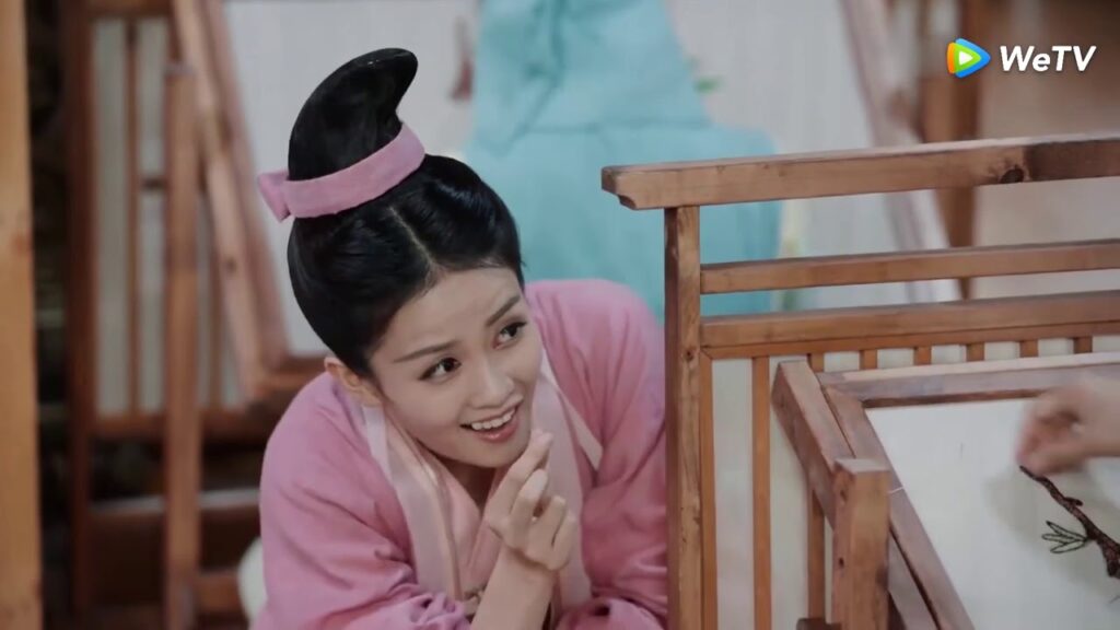 يغضب لي تشينغ ليو على الجميع فتسخر هي منه|مقطع من الحلقة6مسلسل السيد العظيم