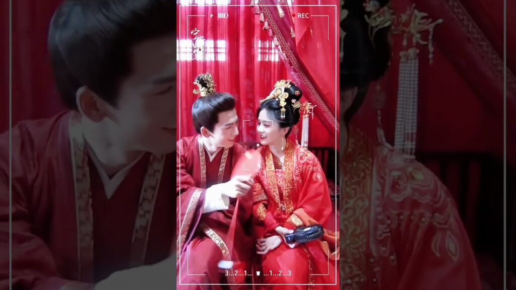 اجمل كابل #iQIYI #shorts #شورتس #شورت #مسلسلات #مسلسل #storyofkunningpalace  #bailu #ZhangLinghe