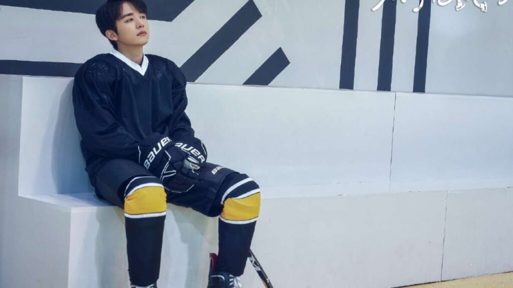 اعلان  الحلقة 12 من المسلسل الرومانسي (تزلج في الحب | Skate Into Love ) مترجم