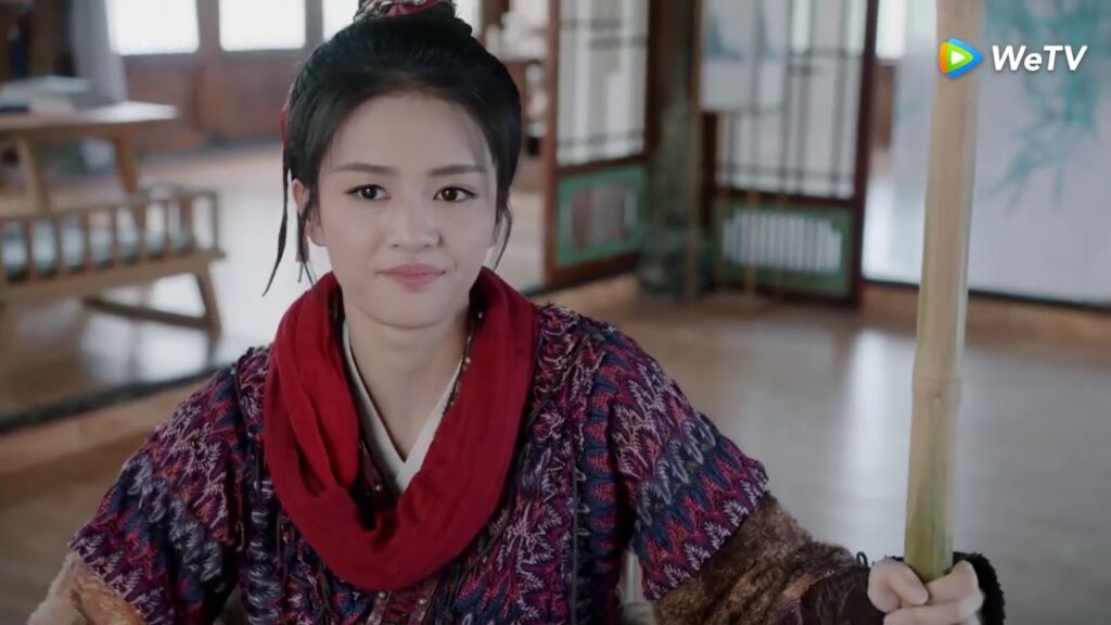 يخططون معًا لاستعادة الخيط الذهبي|مقطع من الحلقة 5 مسلسل السيد العظيم