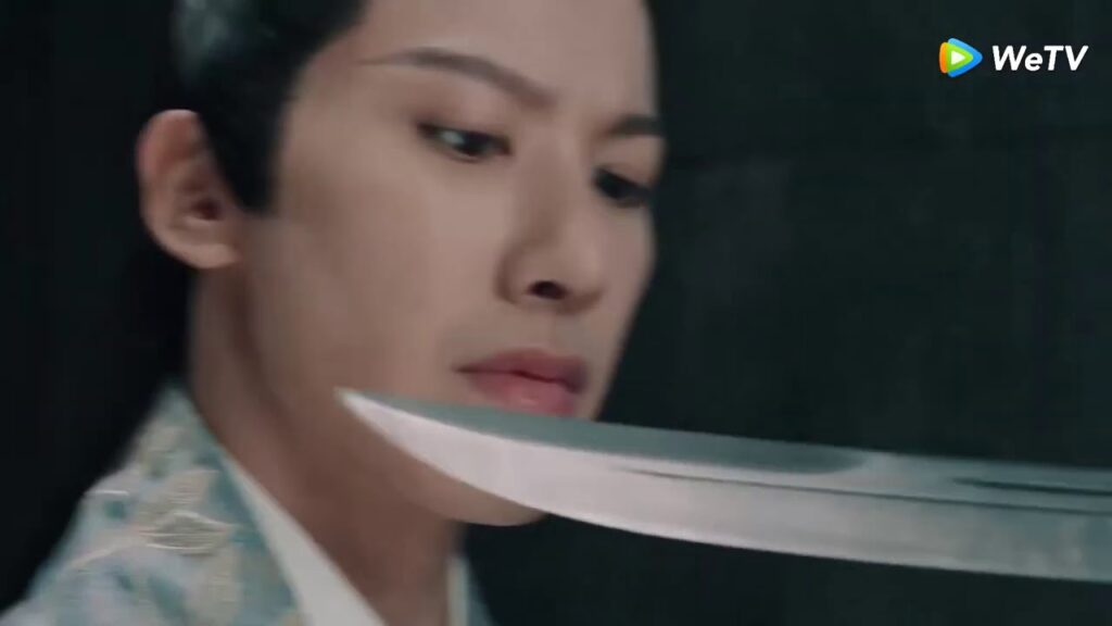 لي تشنغ ليو ينقذ الزعيمة مقطع من الحلقة 4 من مسلسل السيد العظيم