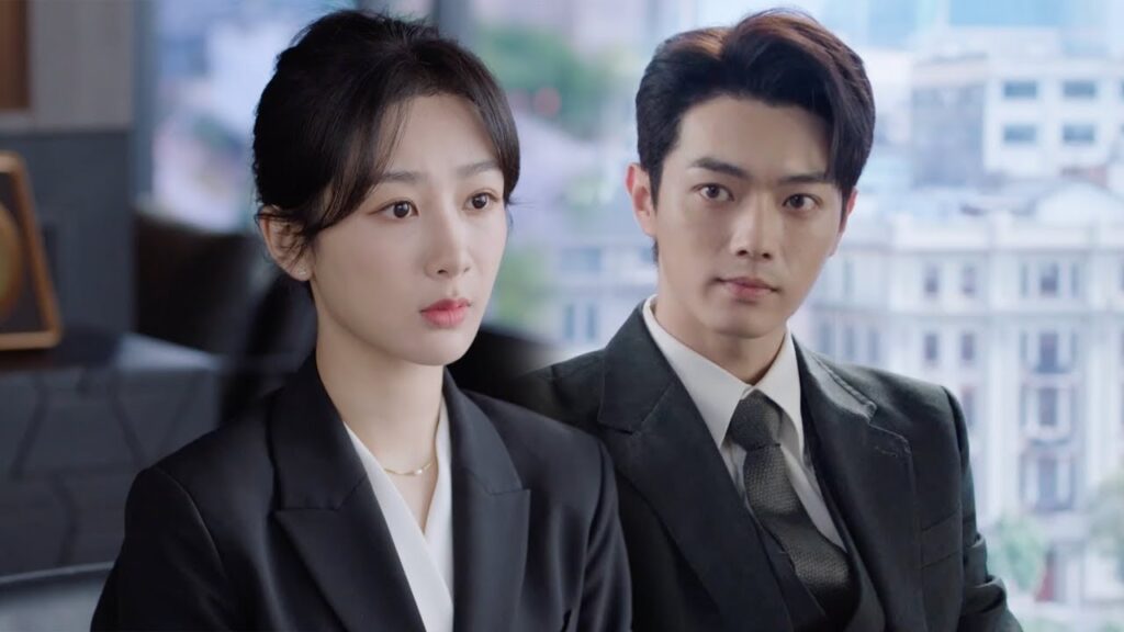 ينصب الرئيس البارد فخًا وينتظر بطلتنا أن تقع فيه ولكنه لم يتوقع حدث هذا😮مشهد من “حكاية مبهجة” ينصب الرئيس البارد فخًا وينتظر بطلتنا أن تقع فيه ولكنه لم يتوقع حدث هذا😮مشهد من "حكاية مبهجة"