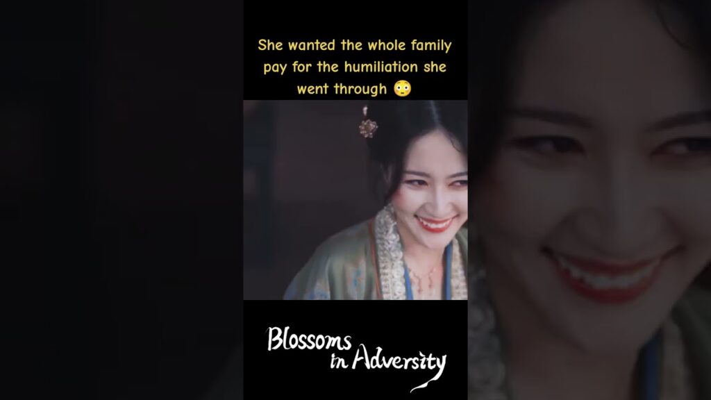 أرادت أن تدفع الأسرة بأكملها ثمن الإهانة التي تعرضت لها😲 #أزهار_في_الشدائد  #BlossomsinAdversity
