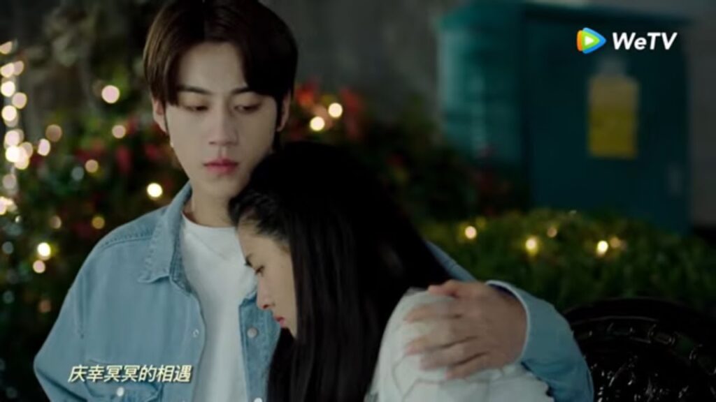 أحب أختي كثيرًا و سأحميها إلى الأبد | مقطع من الحلقة 9 مسلسل حب أول عذب