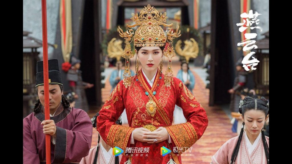 الإعلان الاول للدراما القادمة أسطورة شياو تشو Legend of Xiao Chu الإعلان الاول للدراما القادمة أسطورة شياو تشو Legend of Xiao Chu