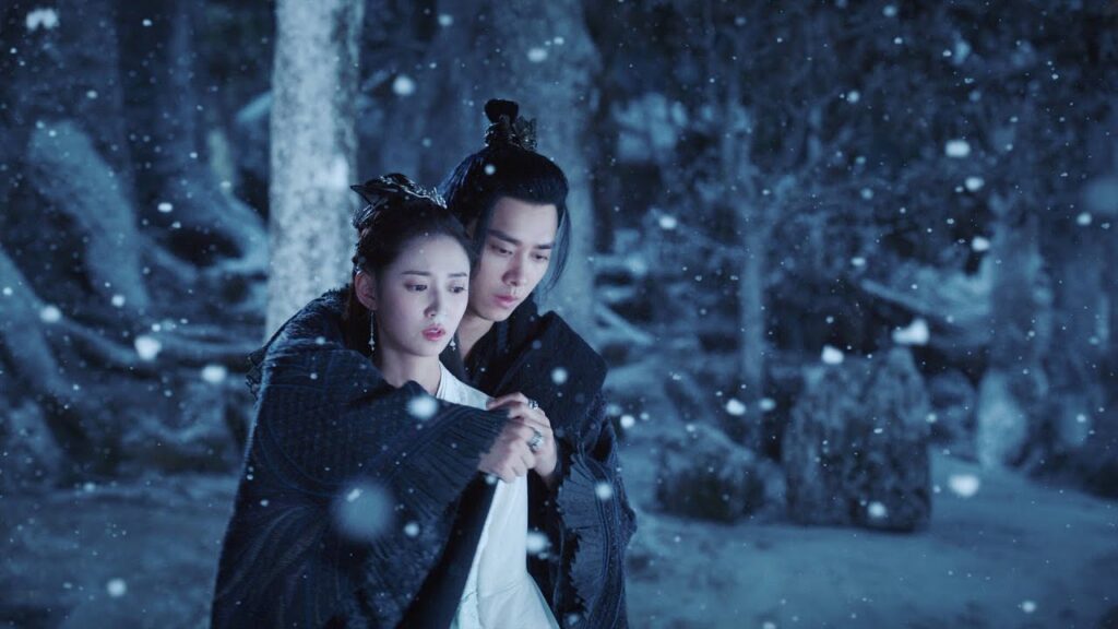 Mirror Twin Cities إعلان المسلسل القادم مرآة المدينة