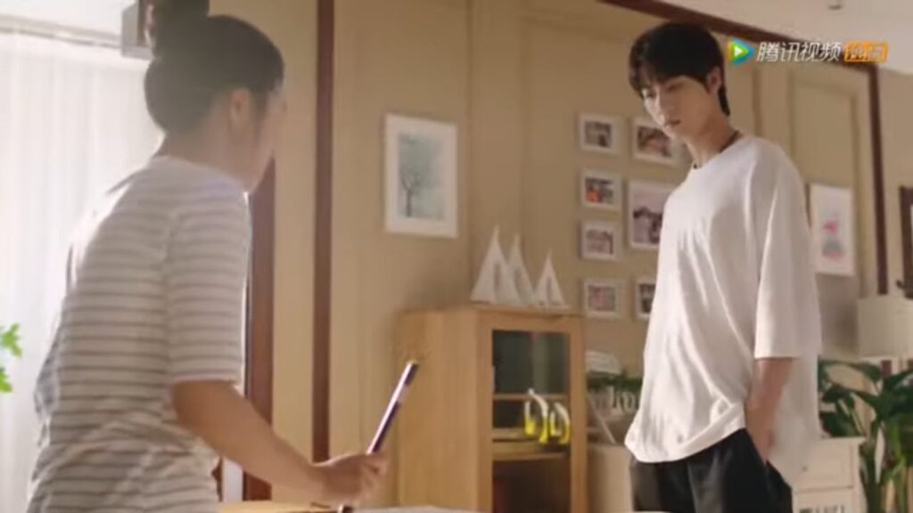 نيان فينغ تحاول اكتشاف مواهبها | مقطع من الحلقة 4 مسلسل حب أول عذب نيان فينغ تحاول اكتشاف مواهبها | مقطع من الحلقة 4 مسلسل حب أول عذب