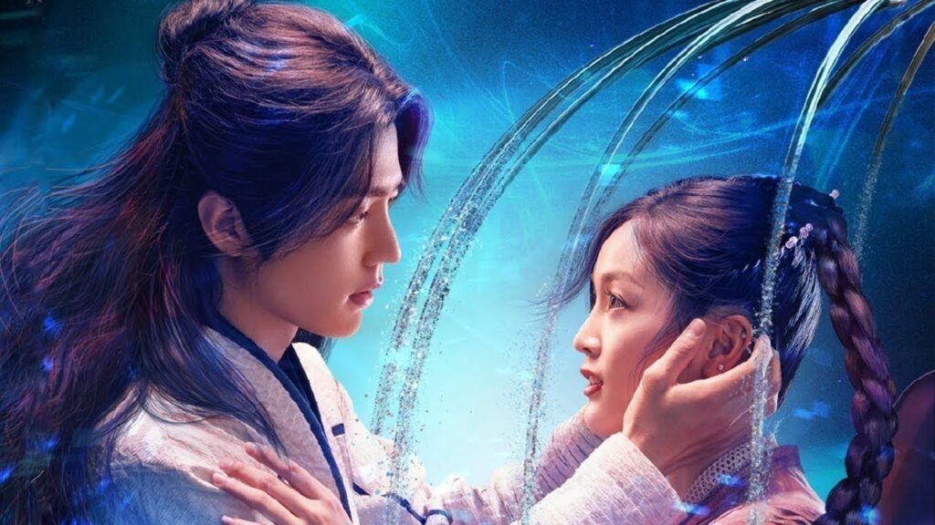 بطل مسلسل الجامحون يعود من جديد في مسلسل عالم الأرواح Dou Luo continent