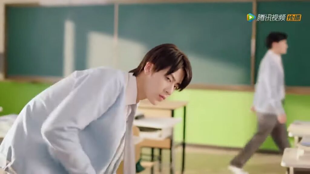 لا يسمح لأحد بالاقتراب من أخته | مقطع من الحلقة 3 مسلسل حب أول عذب