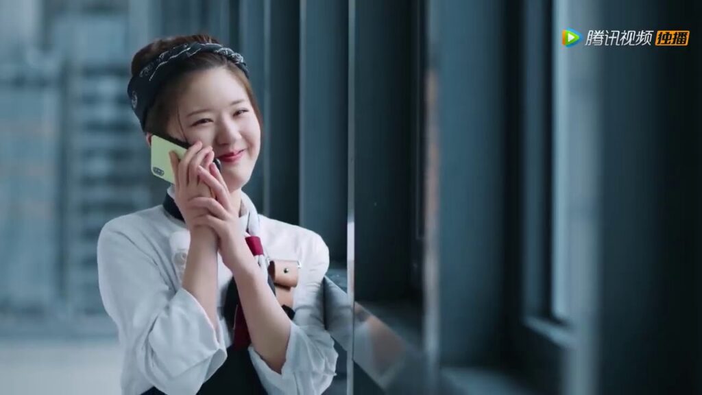 يشتاق إليها أثناء العمل | مقطع من الحلقة 16 مسلسل مواعدة في المطبخ