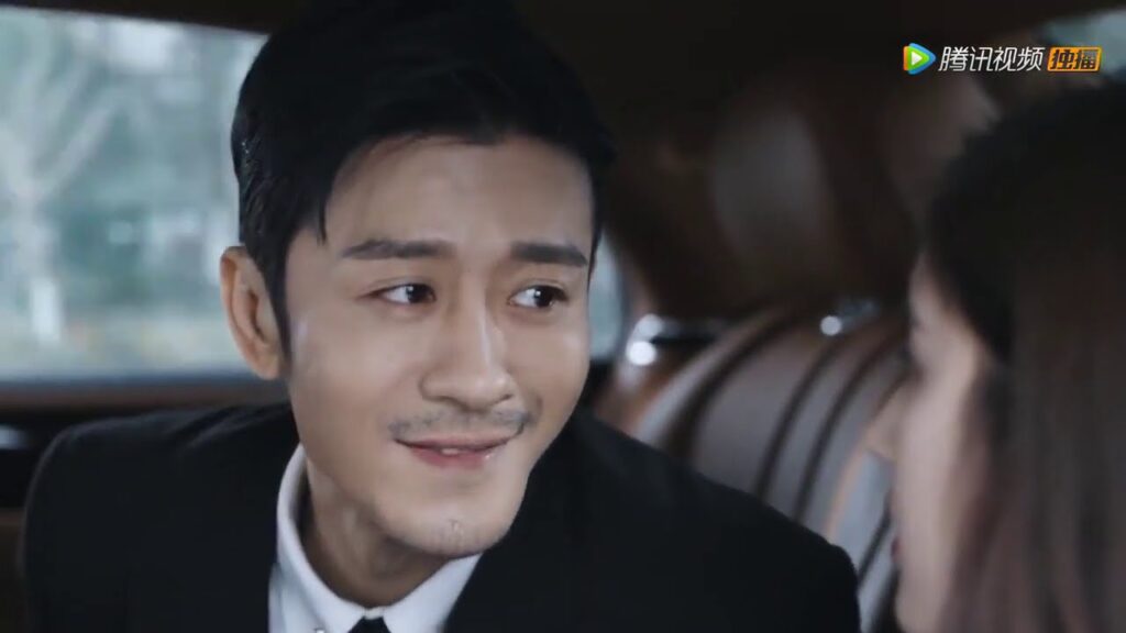 لماذا تهدين السيد تشينغ هدية ؟ مقطع من الحلقة 14 مسلسل مواعدة في المطبخ