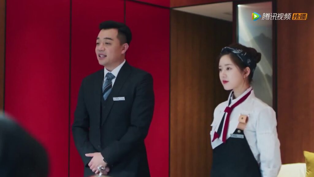 شينغ نان تقع في الفخ | مقطع من الحلقة 13 مسلسل مواعدة في المطبخ شينغ نان تقع في الفخ | مقطع من الحلقة 13 مسلسل مواعدة في المطبخ