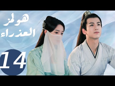 المسلسل الصيني هولمز العذراء   «Maiden Holmes » الحلقة14