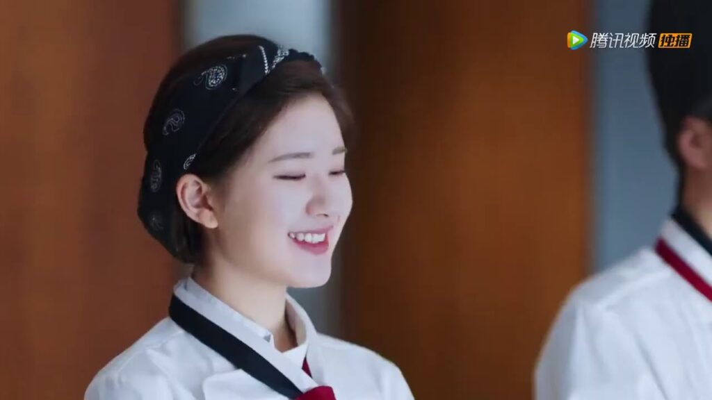 من سيفوز بالمسابقة ؟ مقطع من الحلقة 11 مسلسل مواعدة في المطبخ