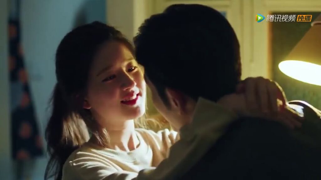 هل أتخلى عنك من أجل المال ! مقطع من الحلقة 11 مسلسل مواعدة في المطبخ