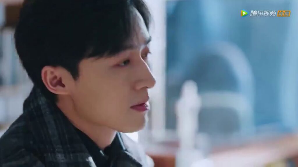 السيد لو يغار من زي شيان | مقطع مضحك من الحلقة 10 مسلسل مواعدة في المطبخ