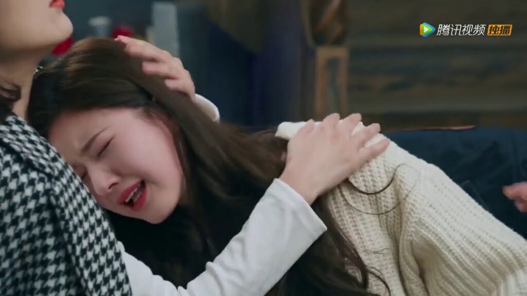 غيرة شينغ نان على السيد لو مقطع من الحلقة 8 مسلسل مواعدة في المطبخ