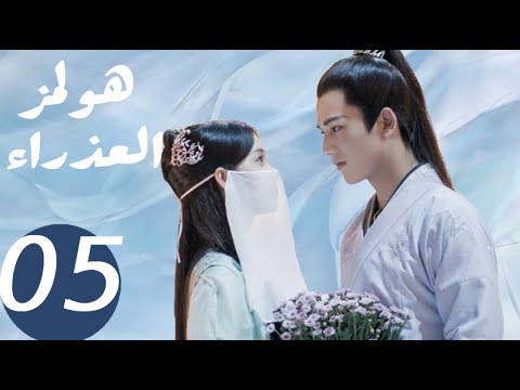 المسلسل الصيني هولمز العذراء   «Maiden Holmes » الحلقة 5