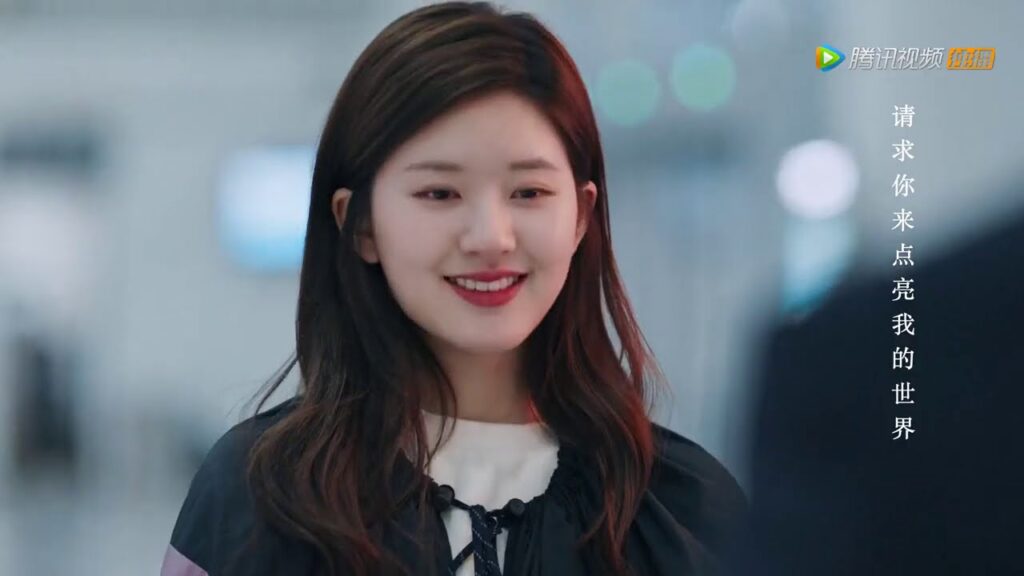 لحقت به كي تمنعه من المغادرة فهل ستنجح