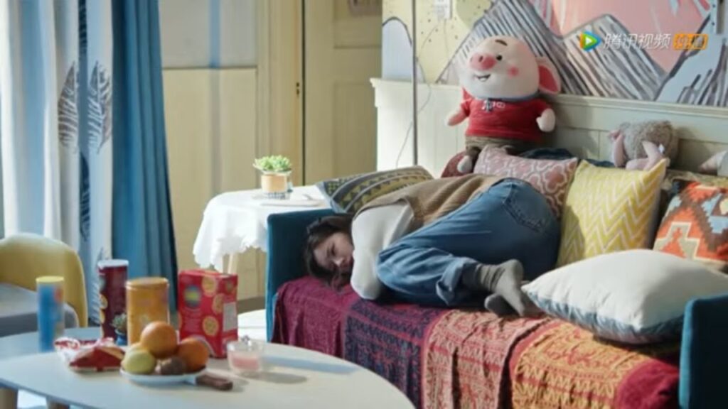 ماذا تفعل نان نان عندما تحزن ! مقطع من الحلقة 6 مسلسل مواعدة في المطبخ ماذا تفعل نان نان عندما تحزن ! مقطع من الحلقة 6 مسلسل مواعدة في المطبخ