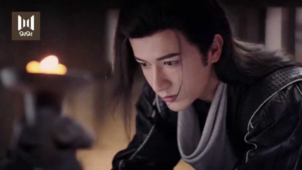 انا اسف قدرنا ان لا نكون معا ( اسطورة يونشي)