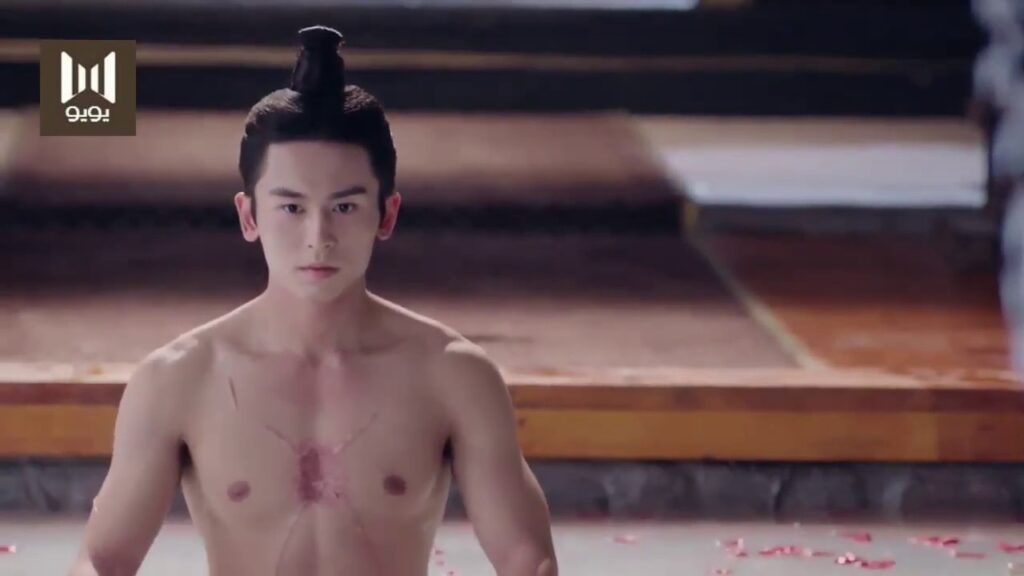 هل تريدين الاستحمام معي ؟ ( اسطورة يونشي)