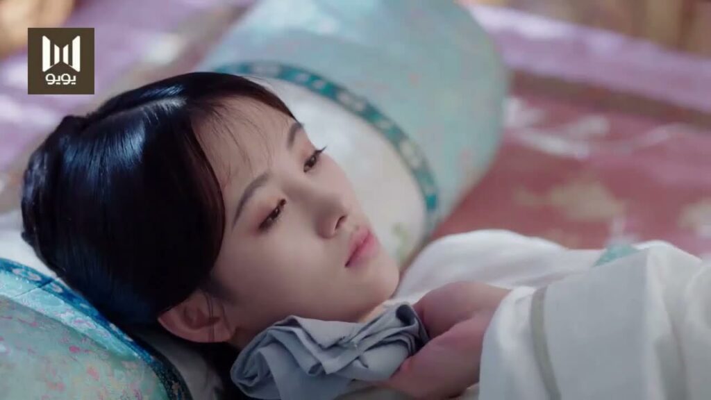 الامير يعتني بـالاميرة يونشي ( اسطورة يونشي)