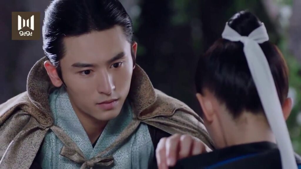 نحن لم ندخل على بعضنا في ليل الزفاف فهل نفعلها الان؟ ( اسطورة يونشي)