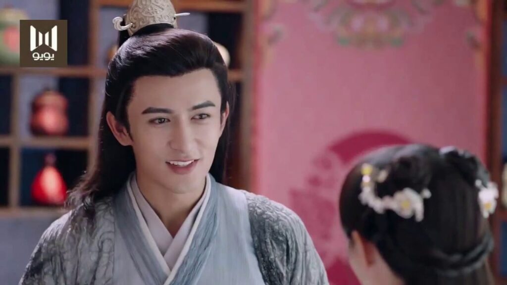 جي شياو يقابل يونشي بالصدفة في الشارع ( اسطورة يونشي)