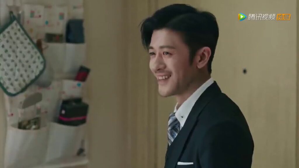 السيد لو يستخدم نفس الخطة لهزيمة شينغ نان | مقطع من الحلقة 5 مسلسل مواعدة في المطبخ