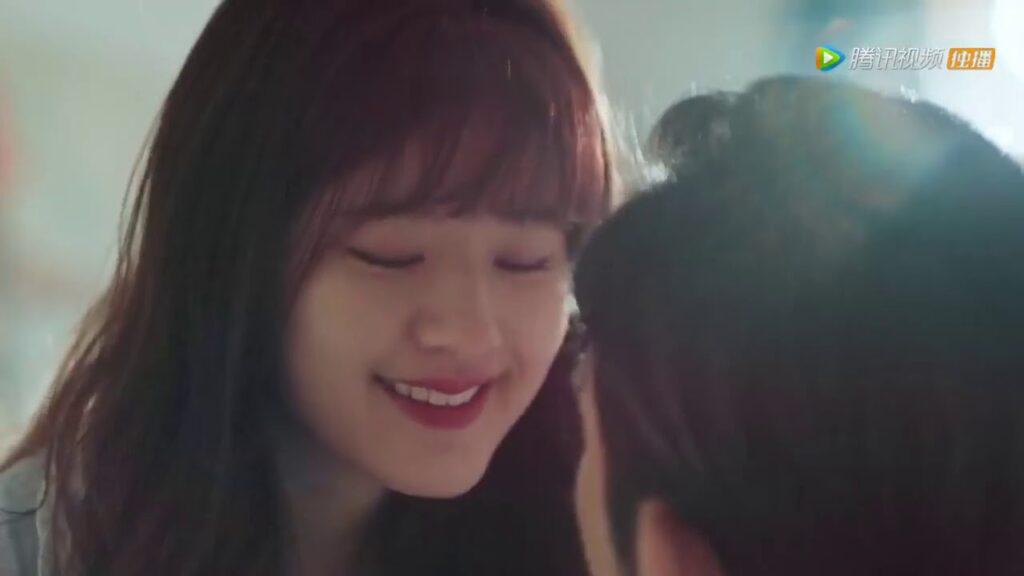 شينغ نان تحاول إغواء السيد لو | مقطع من الحلقة 5 مسلسل مواعدة في المطبخ