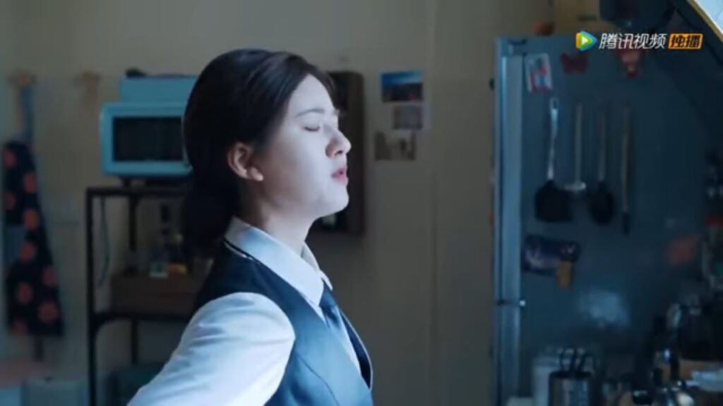 شينغ نان تستغل كل شيء لسداد الدين | مقطع من الحلقة 4 مسلسل مواعدة في المطبخ