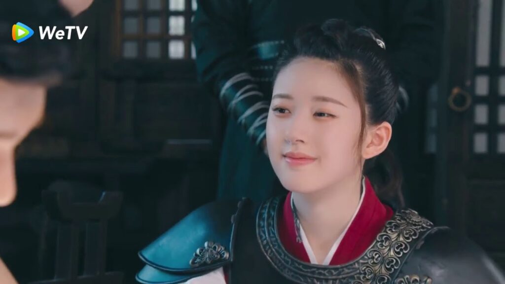 الأختان يتنافسان على رجل واحد مقطع من الحلقة 12 رومانسية النمر والزهرة