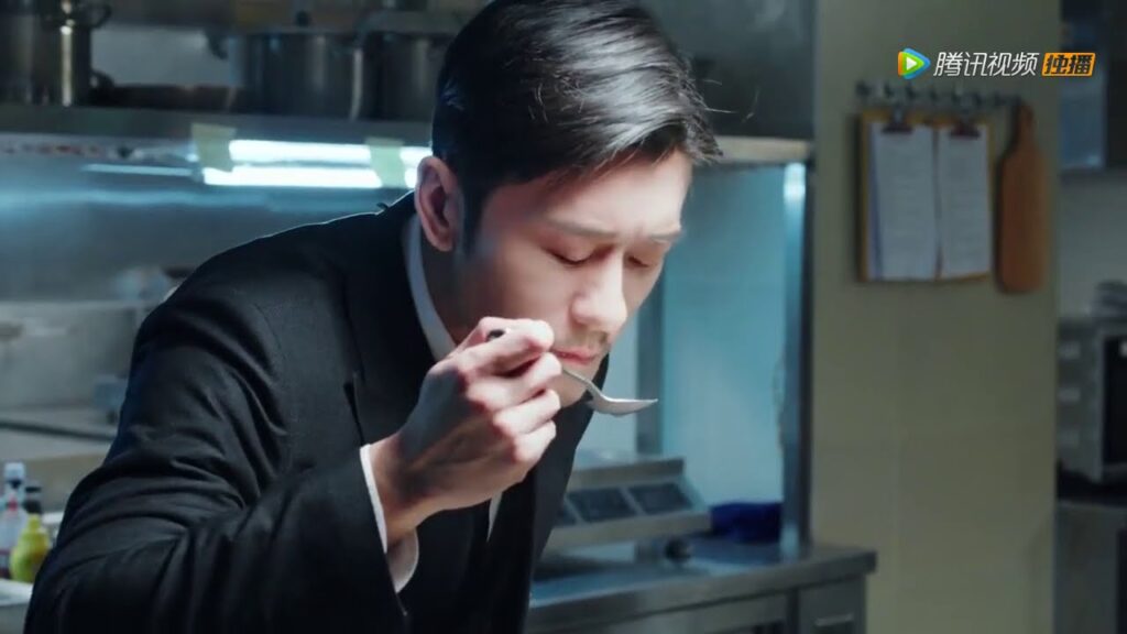 شرب من الحساء غير المطهو | مقطع من الحلقة 3 مسلسل مواعدة في المطبخ شرب من الحساء غير المطهو | مقطع من الحلقة 3 مسلسل مواعدة في المطبخ