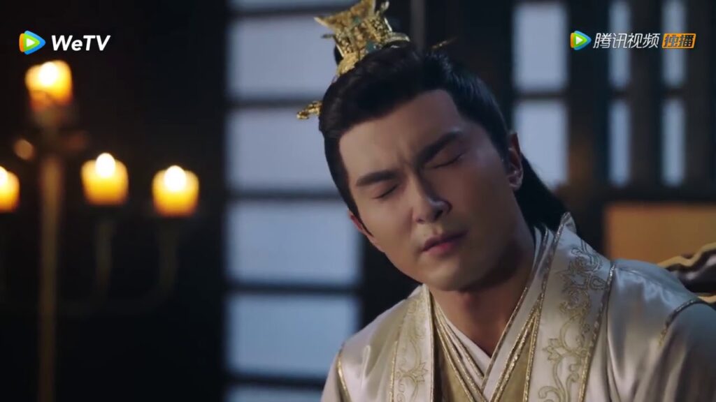 الملك يعرف أن الاميرة خدعته مقطع من الحلقة 20 الملك يعرف أن الاميرة خدعته مقطع من الحلقة 20