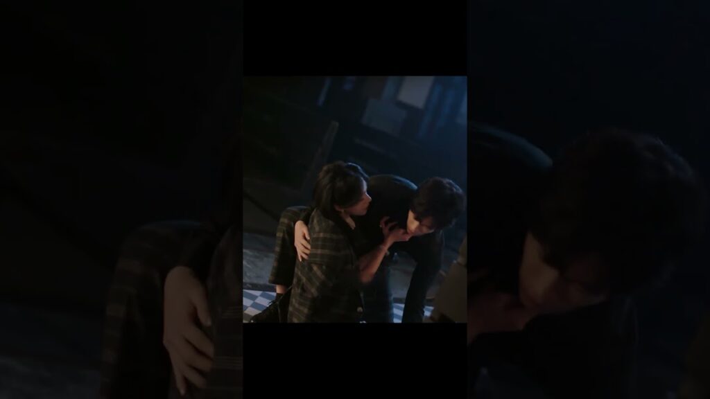 القاتل الجميل يأخذ مكان العميل الوسيم ويحجب السكين! #وجه_كاذب_ومشاعر_صادقة #Falsefaceandtruefeelings