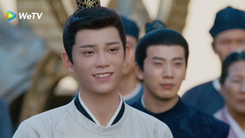 زوج الأميرة هو الوحيد الذي يفهمها مقطع من الحلقة9