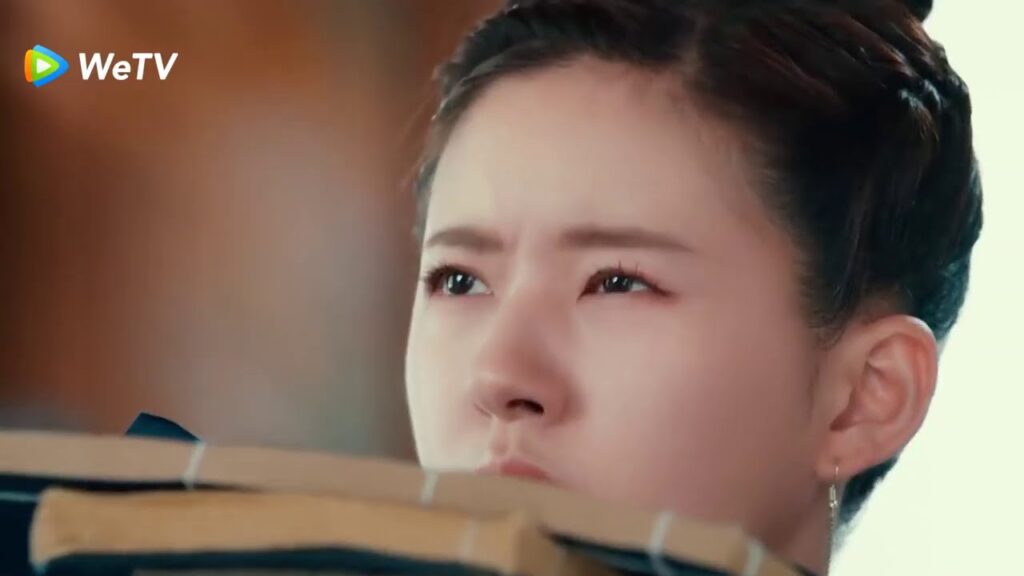 هان شو و الوزير بي يشعران بالغيرة مقطع من الحلقة 8