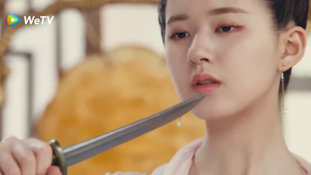 ماذا تفعل إذا اسيتقظت في العصور التاريخية ؟ مقطع من الحلقة 2 مسلسل رومانسية النمر والزهرة