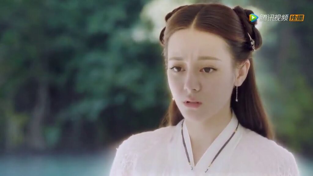 الثعلبة تغير من أميرة الشياطين وتعضها مقطع من الحلقة 6 حلم الحب الأبدي