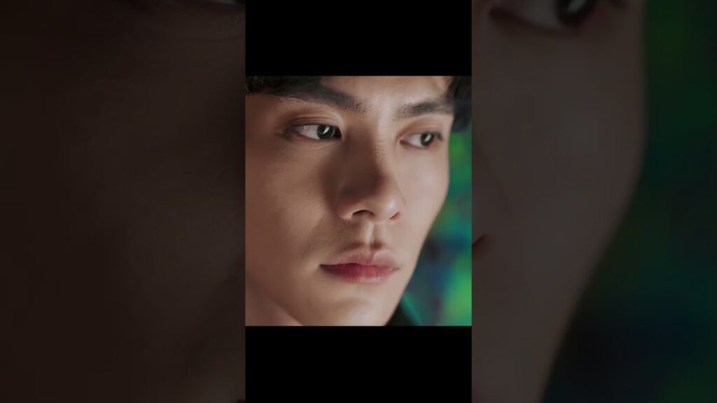 أرادت منه أن يوضح علاقتهما🥺 #وجه_كاذب_ومشاعر_صادقة #Falsefaceandtruefeelings​ #youku