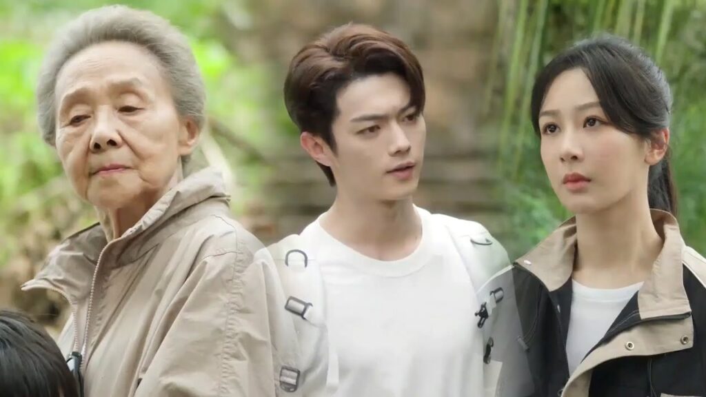 يأخذها رئيسها البارد المستبد إلى فندق فاخر لتنفيذ خطته وإقناع جدته😟مشهد من "حكاية مبهجة"